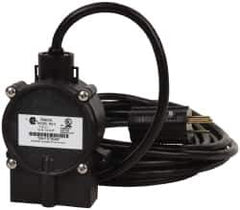 Little Giant Pumps - 115 AC Volt, Float Switch - 18 Ft. Cord Length - Industrial Tool & Supply