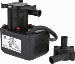 Little Giant Pumps - 1/200 HP, 5 Shut Off Feet, Magnetic Drive Pump - 3250 RPM, 1 Phase, 60 Hz - Industrial Tool & Supply