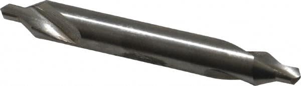 Keo - #3 Plain Cut 60° Incl Angle High Speed Steel Combo Drill & Countersink - Industrial Tool & Supply