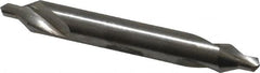 Keo - #3 Plain Cut 60° Incl Angle High Speed Steel Combo Drill & Countersink - Industrial Tool & Supply