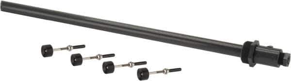 SandPIPER - Drum Pump Adapter Kit - For Use with Diaphragm Pumps - Industrial Tool & Supply