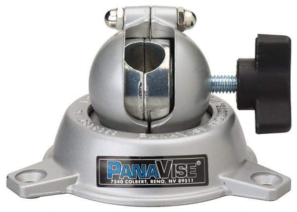 Panavise - 2-1/2" High Base (Low Profile) - For Use with Panavises - Industrial Tool & Supply