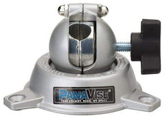 Panavise - 2-1/2" High Base (Low Profile) - For Use with Panavises - Industrial Tool & Supply