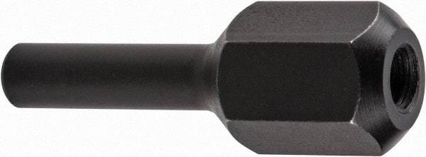 3M - Flap Wheel Adapter - 1/4" Shank Diam, 1/4-20 Thread - Industrial Tool & Supply