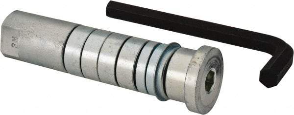 3M - Flap Wheel Adapter - 5/8-11 Thread - Industrial Tool & Supply