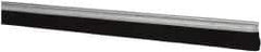 PRO-SOURCE - 5/16" Back Strip Brush Width, Stainless Steel Back Strip Brush - 1" Bristle Length, Nylon, 36" OAL - Industrial Tool & Supply
