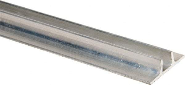 PRO-SOURCE - #7 Single Track Edging - 72" Long x 7/8" Wide - Industrial Tool & Supply