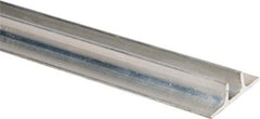 PRO-SOURCE - #7 Single Track Edging - 72" Long x 7/8" Wide - Industrial Tool & Supply