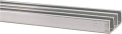 PRO-SOURCE - #7 Double Track Edging - 72" Long x 7/8" Wide - Industrial Tool & Supply