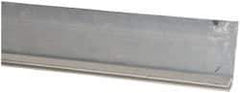 PRO-SOURCE - #4 Single Y Track Edging - 36" Long x 1/2" Wide - Industrial Tool & Supply
