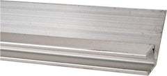 PRO-SOURCE - #7 Single Y Track Edging - 36" Long x 7/8" Wide - Industrial Tool & Supply