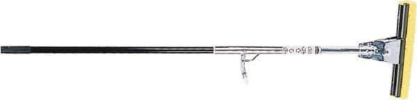 Rubbermaid - Cellulose Sponge Mop - 12" Head Length, Steel Handle - Industrial Tool & Supply