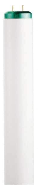 Philips - 20 Watt Fluorescent Tubular Medium Bi-Pin Lamp - 6,500°K Color Temp, 1,075 Lumens, 805 Volts, T12, 9,000 hr Avg Life - Industrial Tool & Supply
