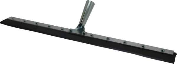 O-Cedar - 24" Rubber Blade Floor Squeegee - Steel Holder - Industrial Tool & Supply