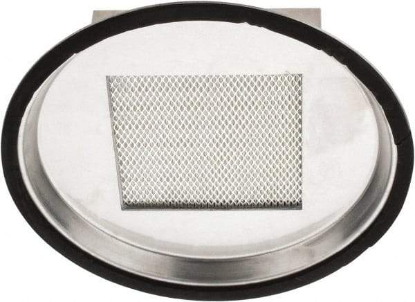 Guardair - 15 Gal Drum-Top Vacuum Head HEPA Filter - Use for Dry Pick-Up Only, For Use with 15 Gal Models - Industrial Tool & Supply