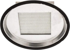 Guardair - 15 Gal Drum-Top Vacuum Head HEPA Filter - Use for Dry Pick-Up Only, For Use with 15 Gal Models - Industrial Tool & Supply