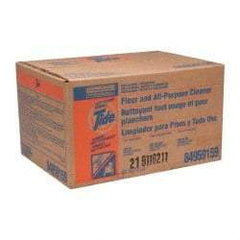 Tide - 18 Lb All-Purpose Cleaner - Powder, Detergent - Industrial Tool & Supply