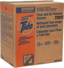 Tide - 36 Lb All-Purpose Cleaner - Powder, Detergent - Industrial Tool & Supply