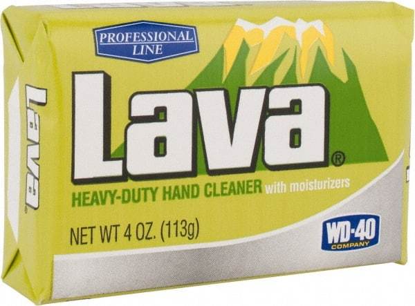 Lava - 4 oz Box Bar Soap - Industrial Tool & Supply