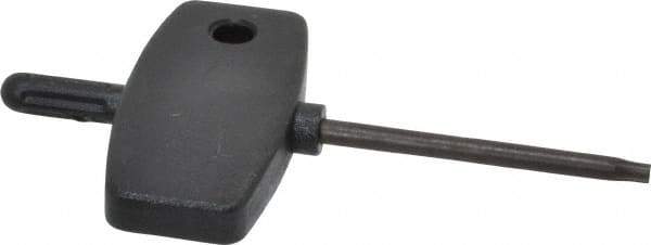 Seco - TP9 Torx Plus Drive, Key and Driver for Indexable Face Mills - Compatible with Locking Screws - Industrial Tool & Supply