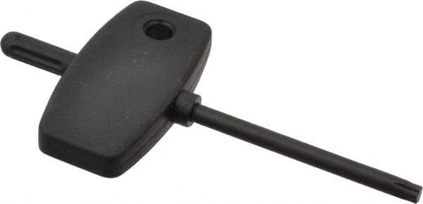 Seco - TP15 Torx Plus Drive, Key and Driver for Indexable Face Mills - QuattroMill Series - Industrial Tool & Supply