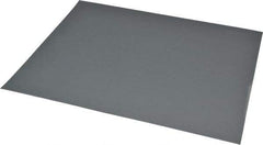 Norton - 360 Grit, Silicon Carbide Sanding Sheet - 11" Long x 9" Wide, Extra Fine Grade, B Weighted Paper Backing - Industrial Tool & Supply