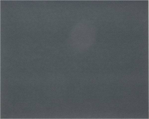 Norton - 400 Grit, Silicon Carbide Sanding Sheet - 11" Long x 9" Wide, Super Fine Grade, B Weighted Paper Backing - Industrial Tool & Supply