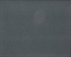 Norton - 400 Grit, Silicon Carbide Sanding Sheet - 11" Long x 9" Wide, Super Fine Grade, B Weighted Paper Backing - Industrial Tool & Supply