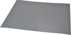 Norton - 500 Grit, Silicon Carbide Sanding Sheet - 11" Long x 9" Wide, Super Fine Grade, B Weighted Paper Backing - Industrial Tool & Supply