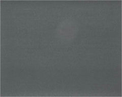 Norton - 600 Grit, Silicon Carbide Sanding Sheet - 11" Long x 9" Wide, Super Fine Grade, B Weighted Paper Backing - Industrial Tool & Supply