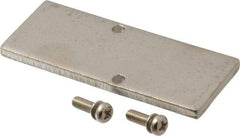 ARO/Ingersoll-Rand - 3/8" Stacking Solenoid Valve Blanking Plate - For Use with Blanking Plate - Industrial Tool & Supply