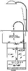 Made in USA - 30 Gal Drum Parts Washer Fluid - Solvent-Based - Industrial Tool & Supply