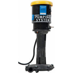 Wesco Tool - 16 GPM Coolant Pump/Motor - Industrial Tool & Supply