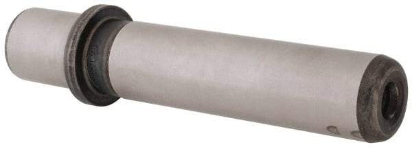 Dayton Lamina - 1" Diam x 5-7/16" Long Demountable Ball Bearing Guide Post - 5/16-18, 1-5/16" Collar OD, 1-3/16" Above Collar, Hardened Steel - Industrial Tool & Supply