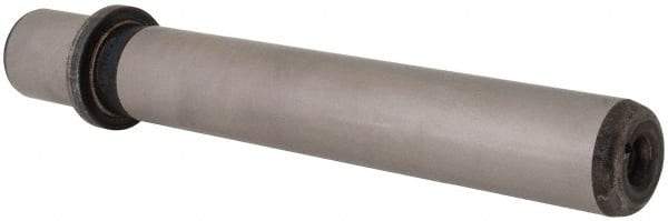 Dayton Lamina - 1" Diam x 7-7/16" Long Demountable Ball Bearing Guide Post - 5/16-18, 1-5/16" Collar OD, 1-3/16" Above Collar, Hardened Steel - Industrial Tool & Supply