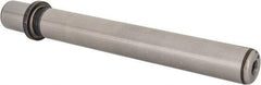 Dayton Lamina - 1" Diam x 8-15/16" Long Demountable Ball Bearing Guide Post - 5/16-18, 1-5/16" Collar OD, 1-3/16" Above Collar, Hardened Steel - Industrial Tool & Supply