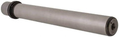 Dayton Lamina - 1-1/4" Diam x 10-15/16" Long Demountable Ball Bearing Guide Post - 5/16-18, 1-9/16" Collar OD, 1-3/16" Above Collar, Hardened Steel - Industrial Tool & Supply