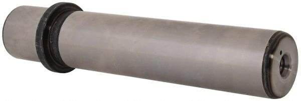 Dayton Lamina - 1-1/2" Diam x 7-15/16" Long Demountable Ball Bearing Guide Post - 3/8-16, 1-7/8" Collar OD, 1-7/16" Above Collar, Hardened Steel - Industrial Tool & Supply