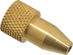 Kool Mist - Coolant Hose Nozzle - For Use with Spray Mist Flexible Nylon Line - Industrial Tool & Supply