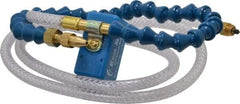 Kool Mist - 18" Hose Length, Coolant Line - Industrial Tool & Supply