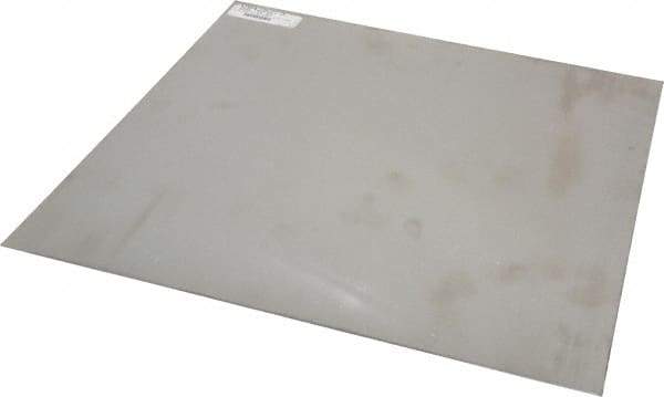 Value Collection - 1/16 Inch Thick x 12 Inch Wide x 12 Inch Long, Aluminum Sheet - Alloy 6061-T6 - Industrial Tool & Supply
