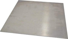 Value Collection - 1/8 Inch Thick x 12 Inch Wide x 12 Inch Long, Aluminum Sheet - Alloy 6061-T6 - Industrial Tool & Supply