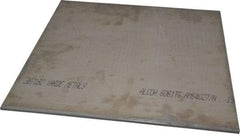 Value Collection - 0.19 Inch Thick x 12 Inch Wide x 12 Inch Long, Aluminum Sheet - Alloy 6061-T6 - Industrial Tool & Supply