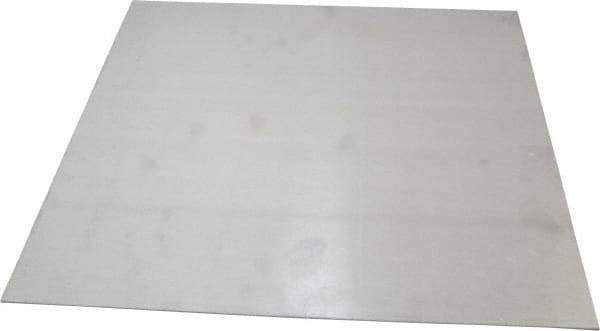 Value Collection - 1/16 Inch Thick x 12 Inch Wide x 12 Inch Long, Aluminum Sheet - Alloy 3003-H14 - Industrial Tool & Supply