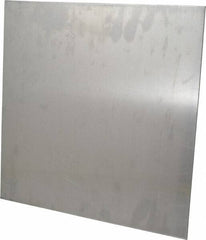 Value Collection - 0.09 Inch Thick x 12 Inch Wide x 12 Inch Long, Aluminum Sheet - Alloy 3003-H14 - Industrial Tool & Supply
