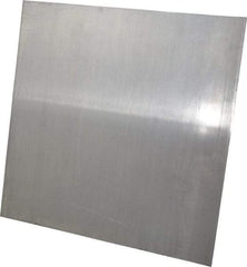 Value Collection - 1/8 Inch Thick x 12 Inch Wide x 12 Inch Long, Aluminum Sheet - Alloy 3003-H14 - Industrial Tool & Supply
