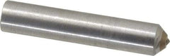 Knurlcraft - 0.38 Carat , 1/4 Carat Diamond Dresser - 3/8" Shank Length - Industrial Tool & Supply