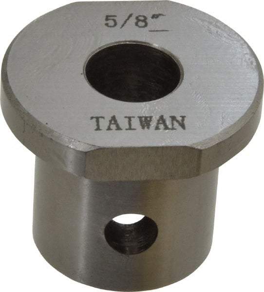 Interstate - 5/8 Inch Inside Diameter Bushing - End Mill Sharpener Machine Compatible - Industrial Tool & Supply