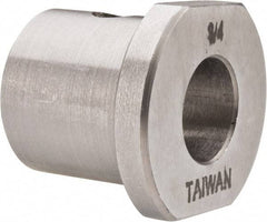 Interstate - 3/4 Inch Inside Diameter Bushing - End Mill Sharpener Machine Compatible - Industrial Tool & Supply