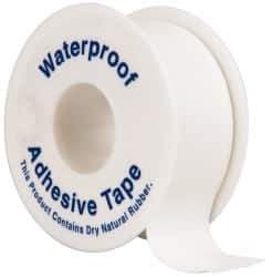 Medique - 1" Wide, General Purpose Tape - Woven Fabric Bandage, Waterproof - Industrial Tool & Supply
